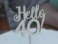 Hello 40 - Toper za rojstni dan